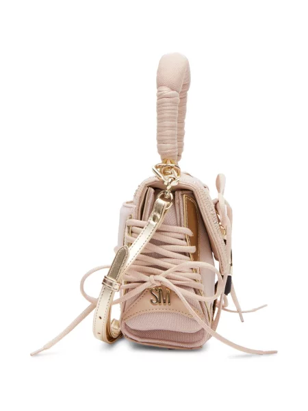 STEVE MADDEN Kabelka Diego-R / zlatá béžová