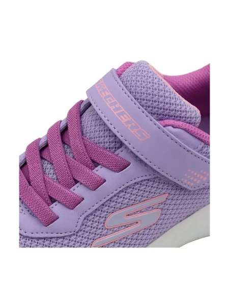 Gyerek félcipő Skechers lila
