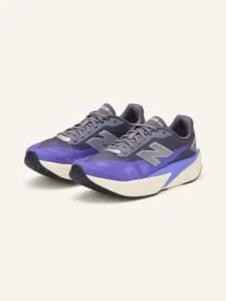 New Balance Běžecké Boty Fc Rebel tmavě šedá fialová