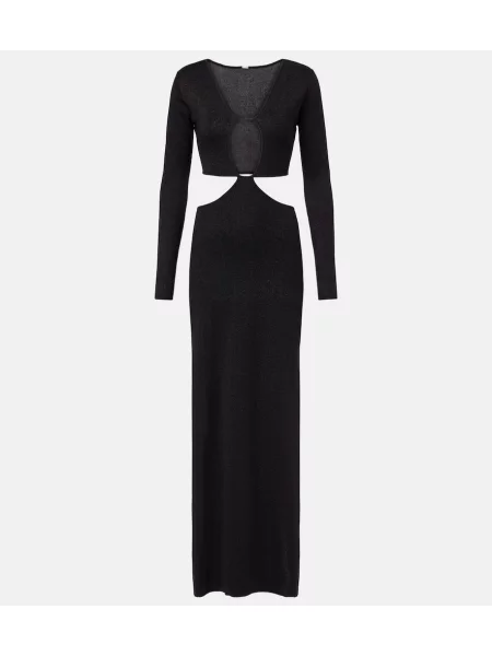 Rochie maxi Same de costum negru