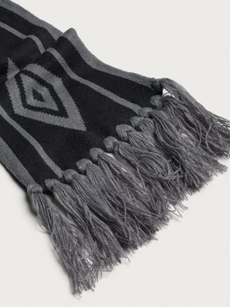 Szal Umbro czarna