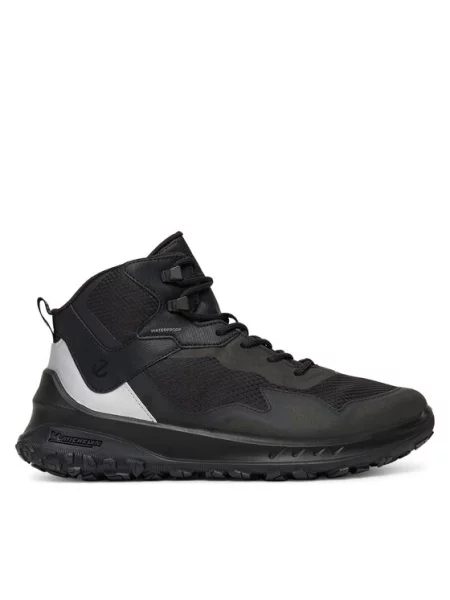 Sneakersy ECCO černé