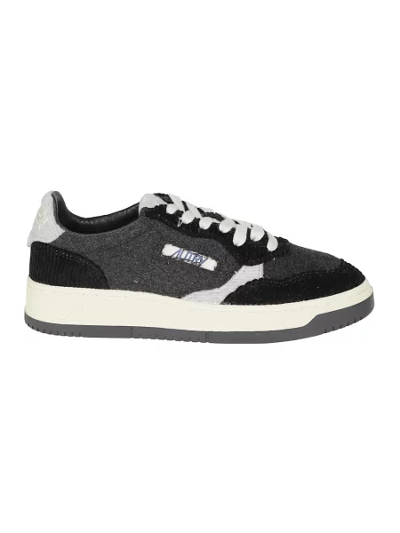 Sneakersy Autry szare