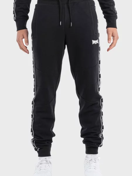 Спортивні штани Lonsdale чорні