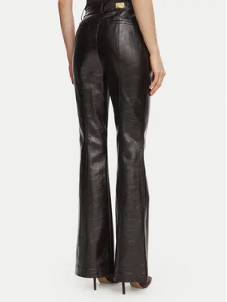 Marciano by Guess zvonové nohavice dámske ALESSANDRIA hnedá
