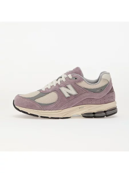 Велурени маратонки New Balance лилаво виолетово