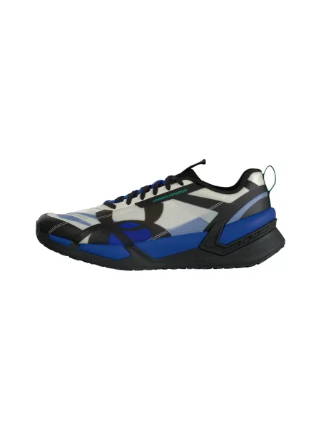 UNDER ARMOUR Pantofi sport Reign XT albastru / azuriu / negru / murdar alb