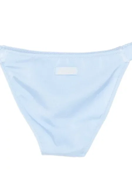 Bikini dziecięce Mc2 Saint Barth niebieskie