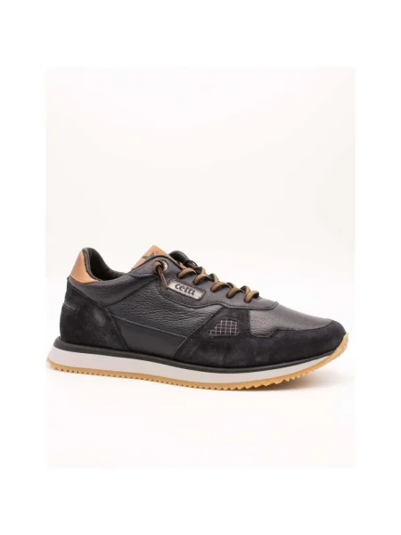 Pantofi Cetti albastru