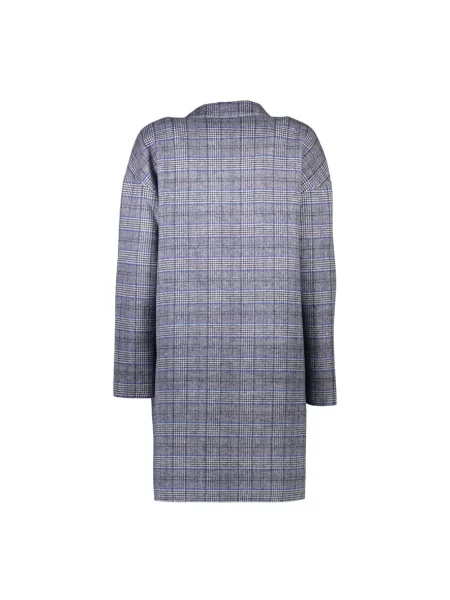 Płaszcz Gant wełniany elegancki czarny