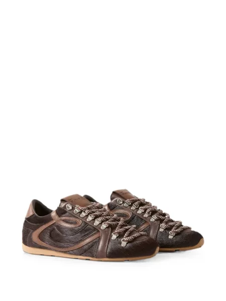 Sneakerși Claudie Pierlot maro