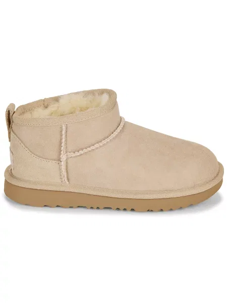 Pantofi copii Ugg bej