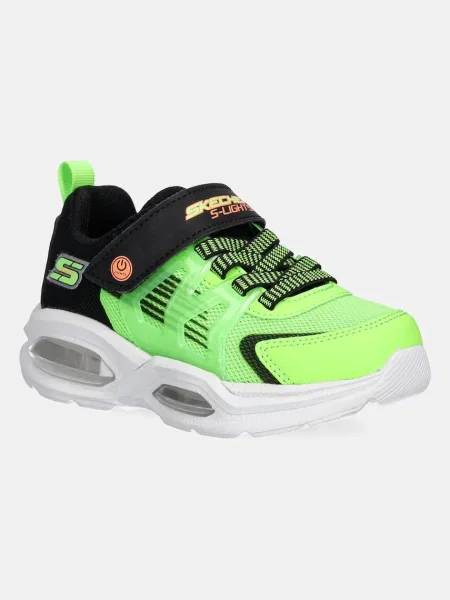 Skechers sneakers boty PRISMATRONS zelené