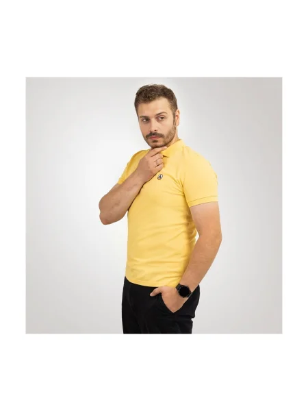 Tricou Jott galben