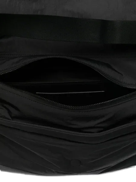 Geantă Jacquemus din piele negru