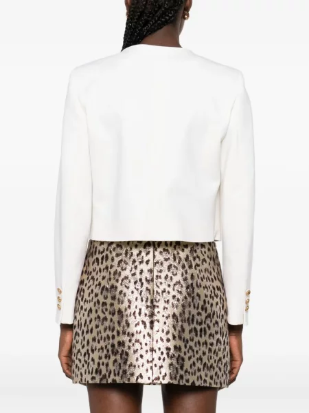 Geacă P.a.r.o.s.h. alb