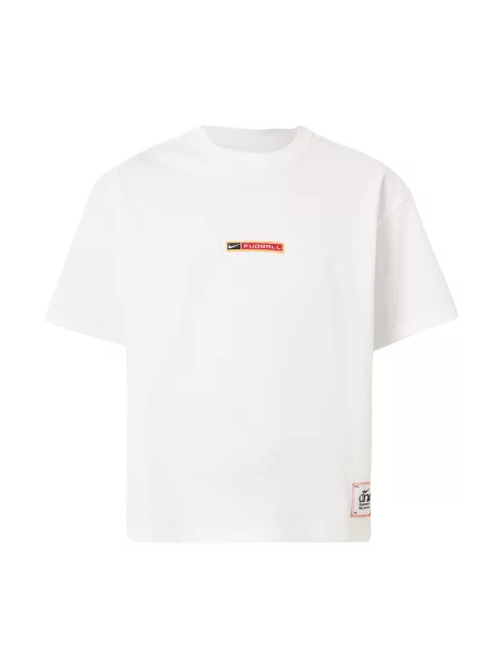 Πουκάμισο Nike Sportswear λευκό