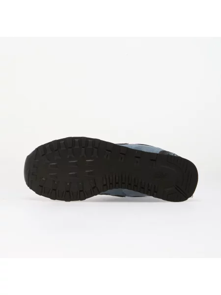 Sneakers New Balance Zinc Blue/ Black EUR μαύρο