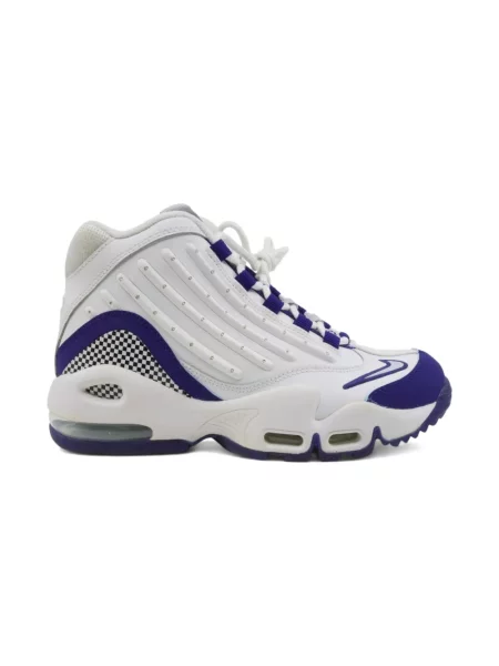 Dětské tenisky Nike Air Max bílé