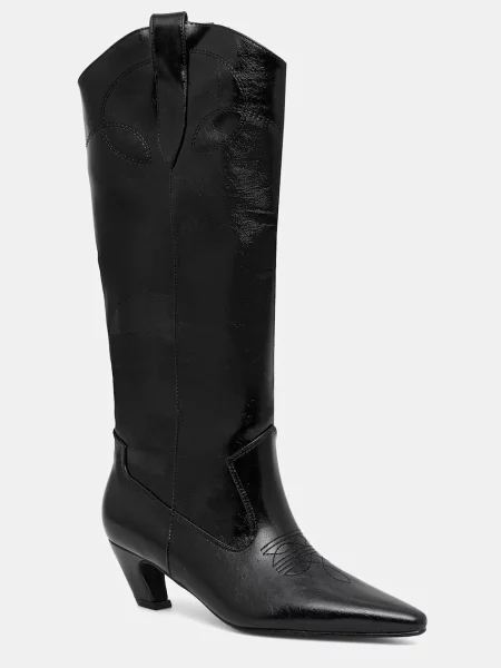 Сапоги Bianco черные