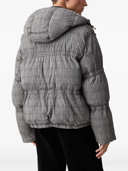 Карирано яке Scotch & Soda с принт сиво