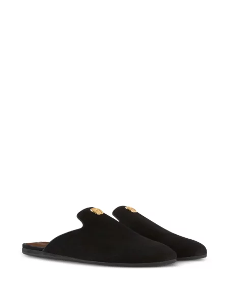 Kambarinės šlepetės Giuseppe Zanotti juoda