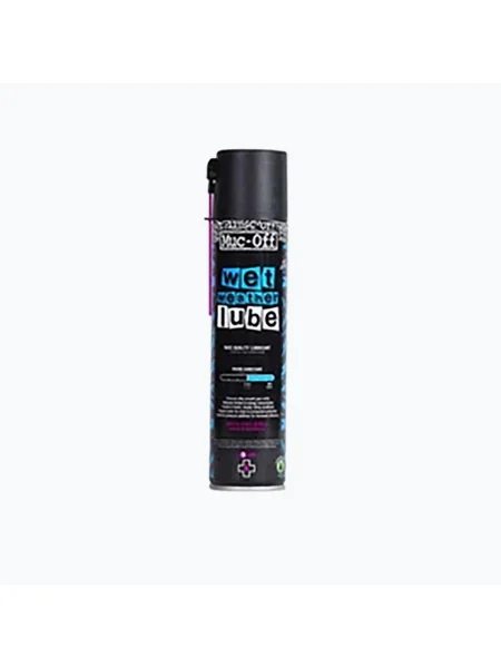 Olcsóbban. Muc-Off Wet Weather Lube aeroszol ml lánc kenőanyag. Méret: ml