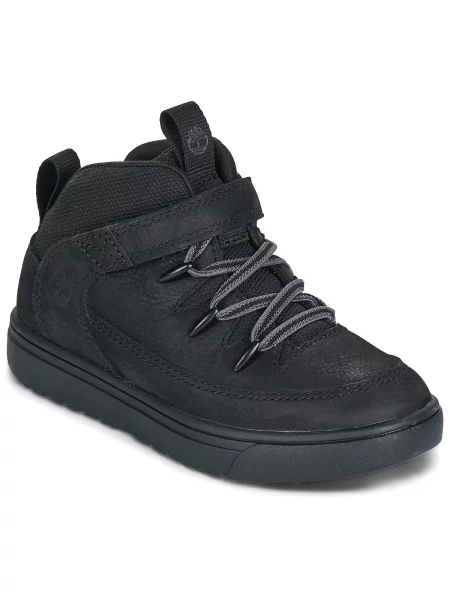 Gyerek félcipő Timberland fekete