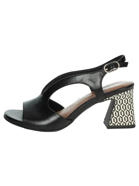 Pantofi Tamaris negru