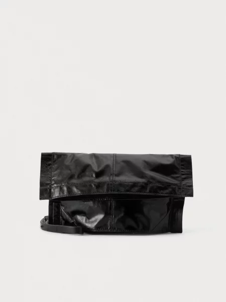 AllSaints Geantă de umăr LUTECE' negru