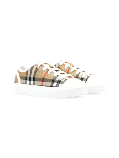 Sneakersy dziecięce Burberry
