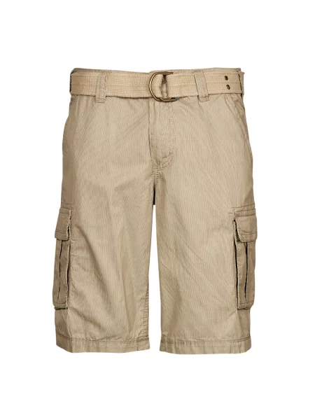 Medvedka bermuda kratke hlače Teddy Smith bež