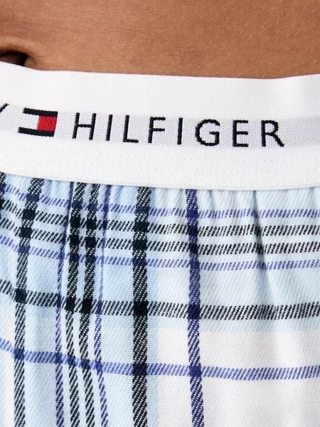 Пижама Tommy Hilfiger синьо