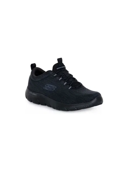Pantofi Skechers negru