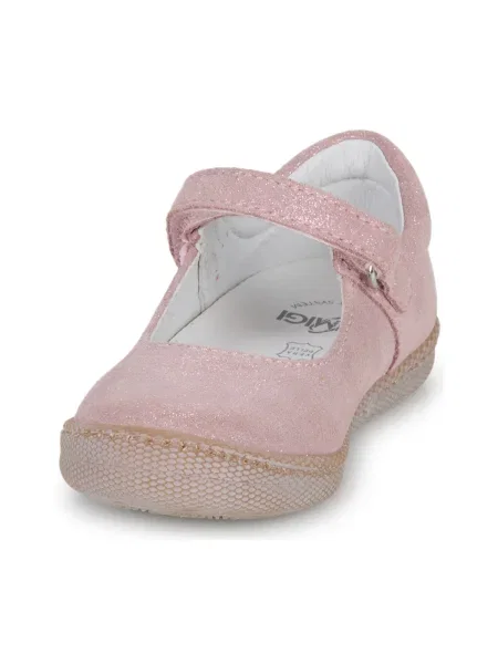 Sneakerși copii Primigi roz
