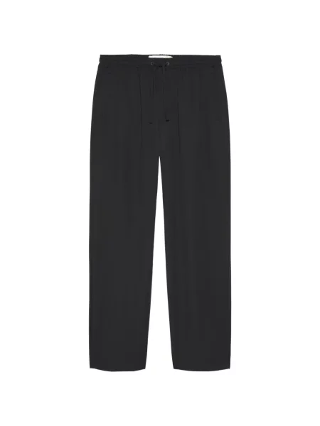 Pantaloni New Amsterdam cu cordon negru