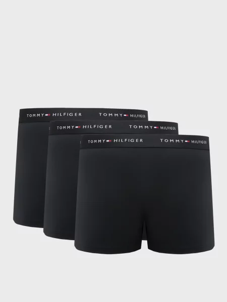 Боксеры Tommy Hilfiger черные