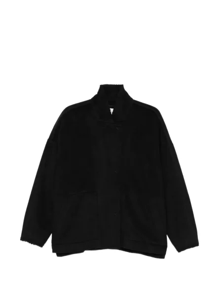 Geacă Kristensen Du Nord din cașmir negru