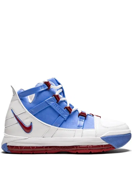 Sneakerși Nike LeBron albastru