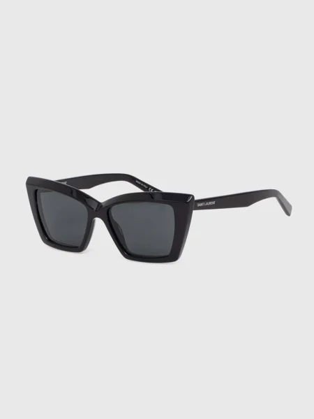 Sluneční brýle Saint Laurent SL černá
