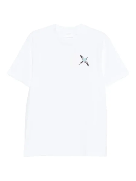 Tricou Axel Arigato alb