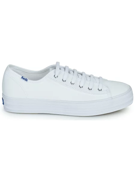 Pantofi Keds alb