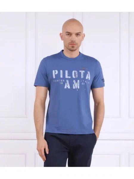 Aeronautica Militare Tricou albastru
