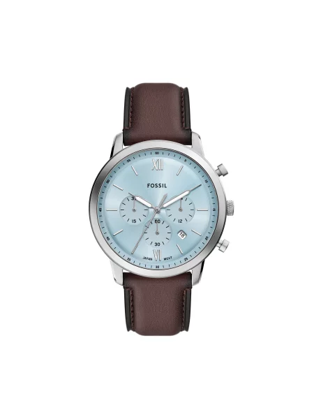 Годинник Fossil Neutra Chronograph коричневий