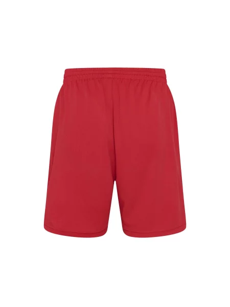 Spodenki sportowe Just Cool czerwone