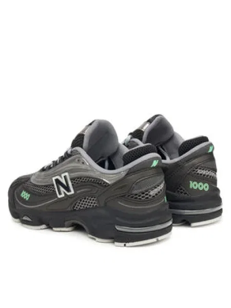 New Balance Sportcipők W fekete