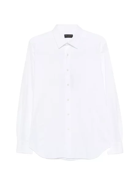 Риза Dell'oglio бяло