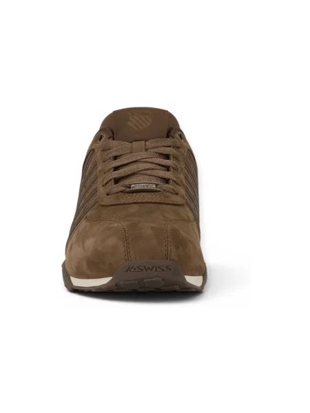 Félcipo K Swiss barna