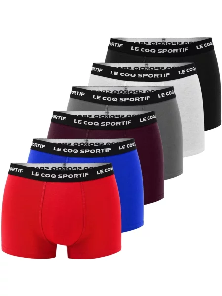 LE COQ SPORTIF Boxeri mai multe culori