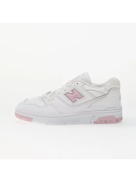 Сникърси New Balance White/ Pink EUR бяло